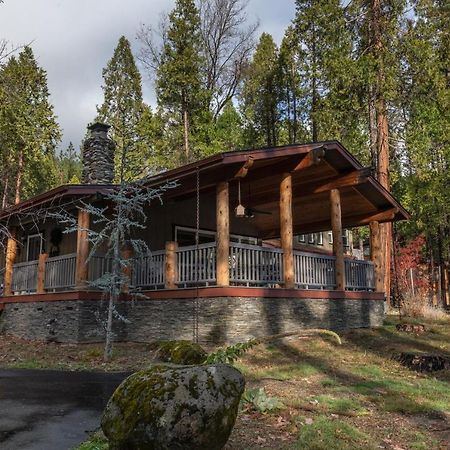 Starlight Lodge Yosemite West Ngoại thất bức ảnh