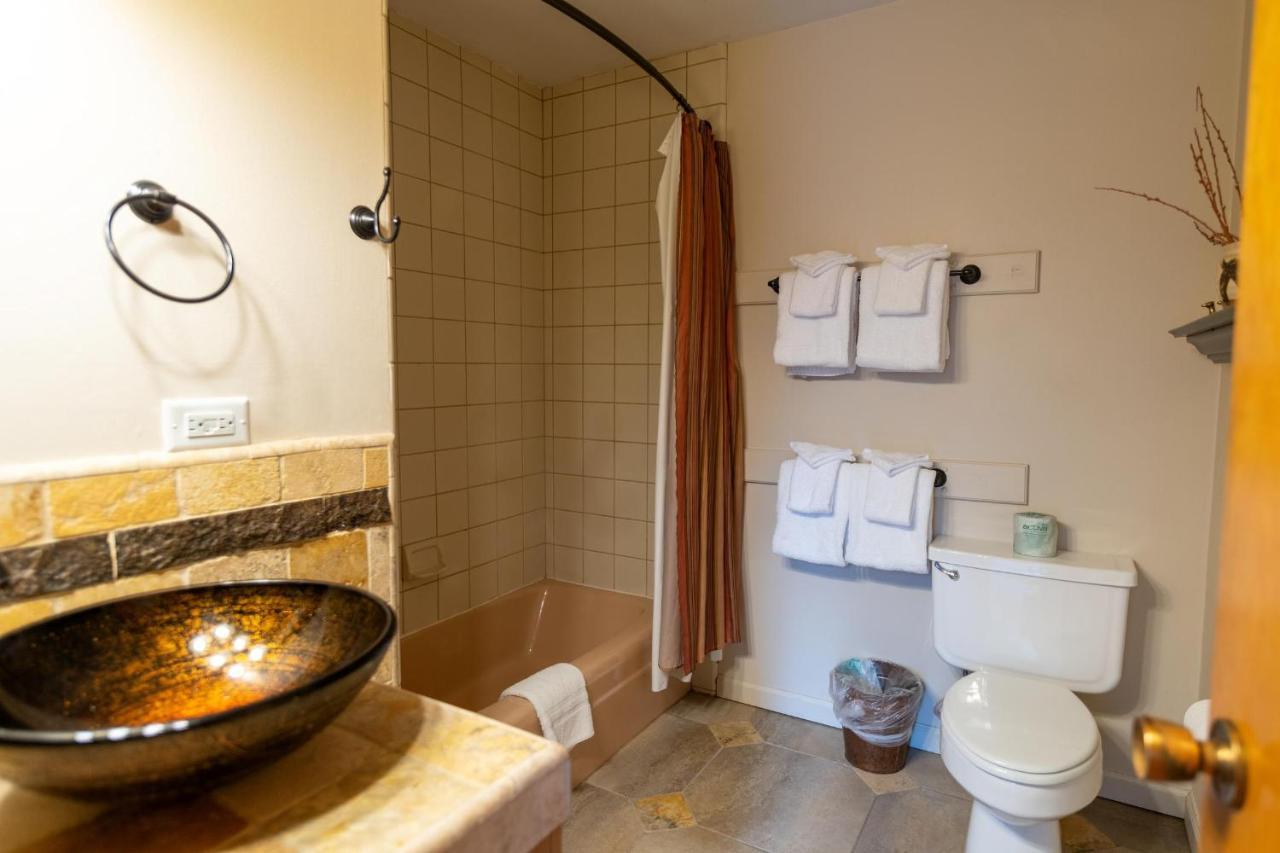 Starlight Lodge Yosemite West Ngoại thất bức ảnh