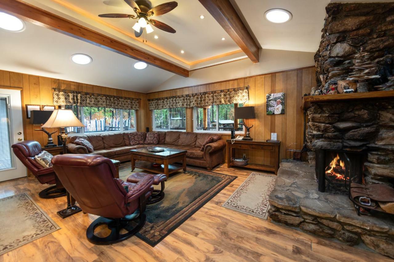Starlight Lodge Yosemite West Ngoại thất bức ảnh